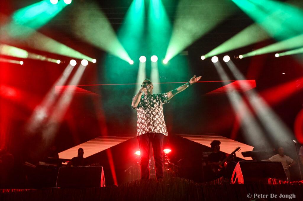 Reggae Geel