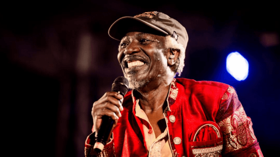 Reggae Geel