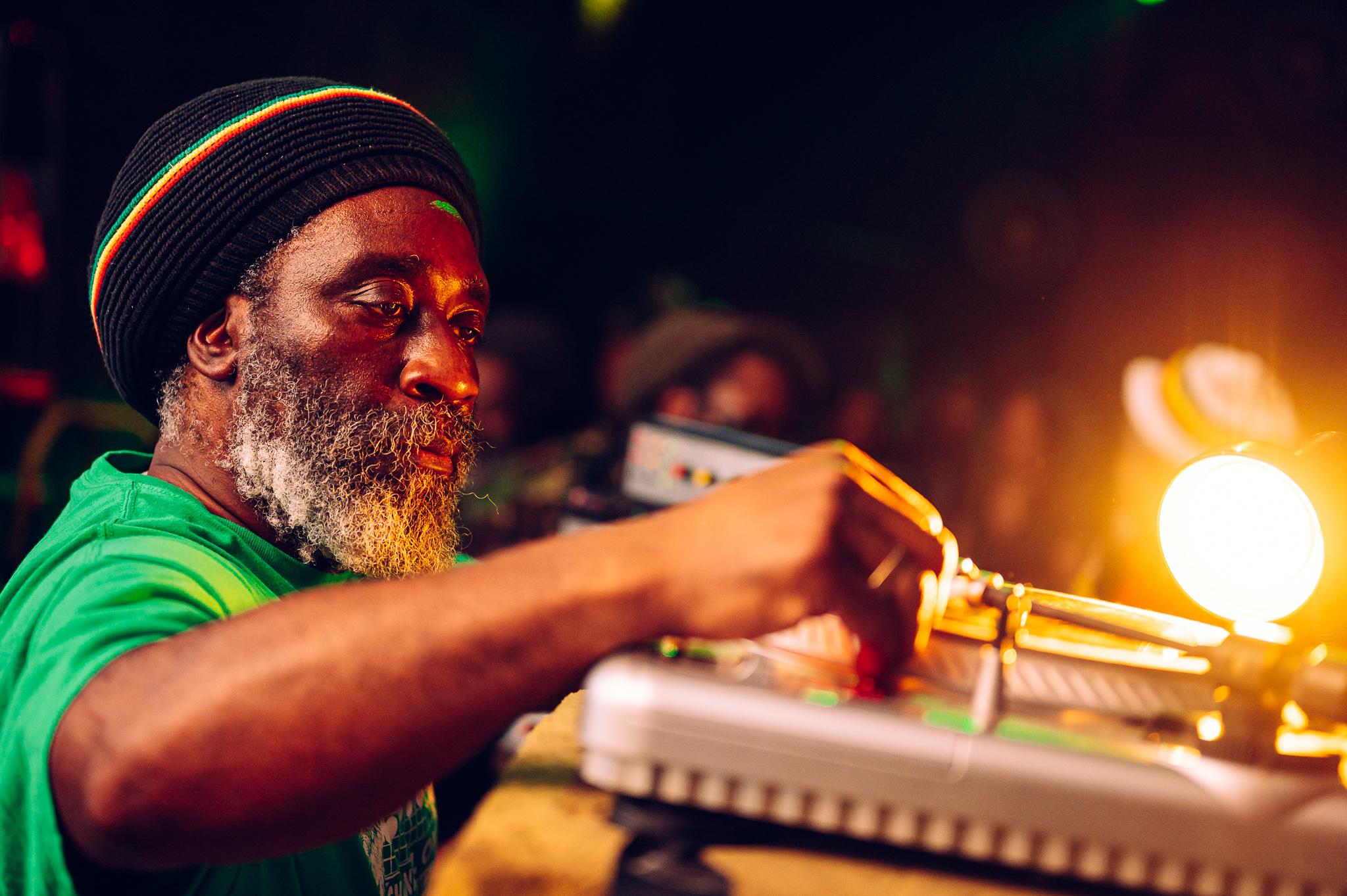 Reggae Geel