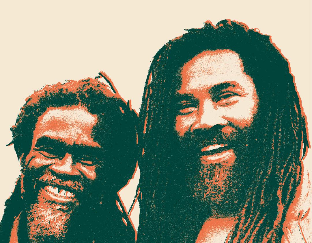 Reggae Geel